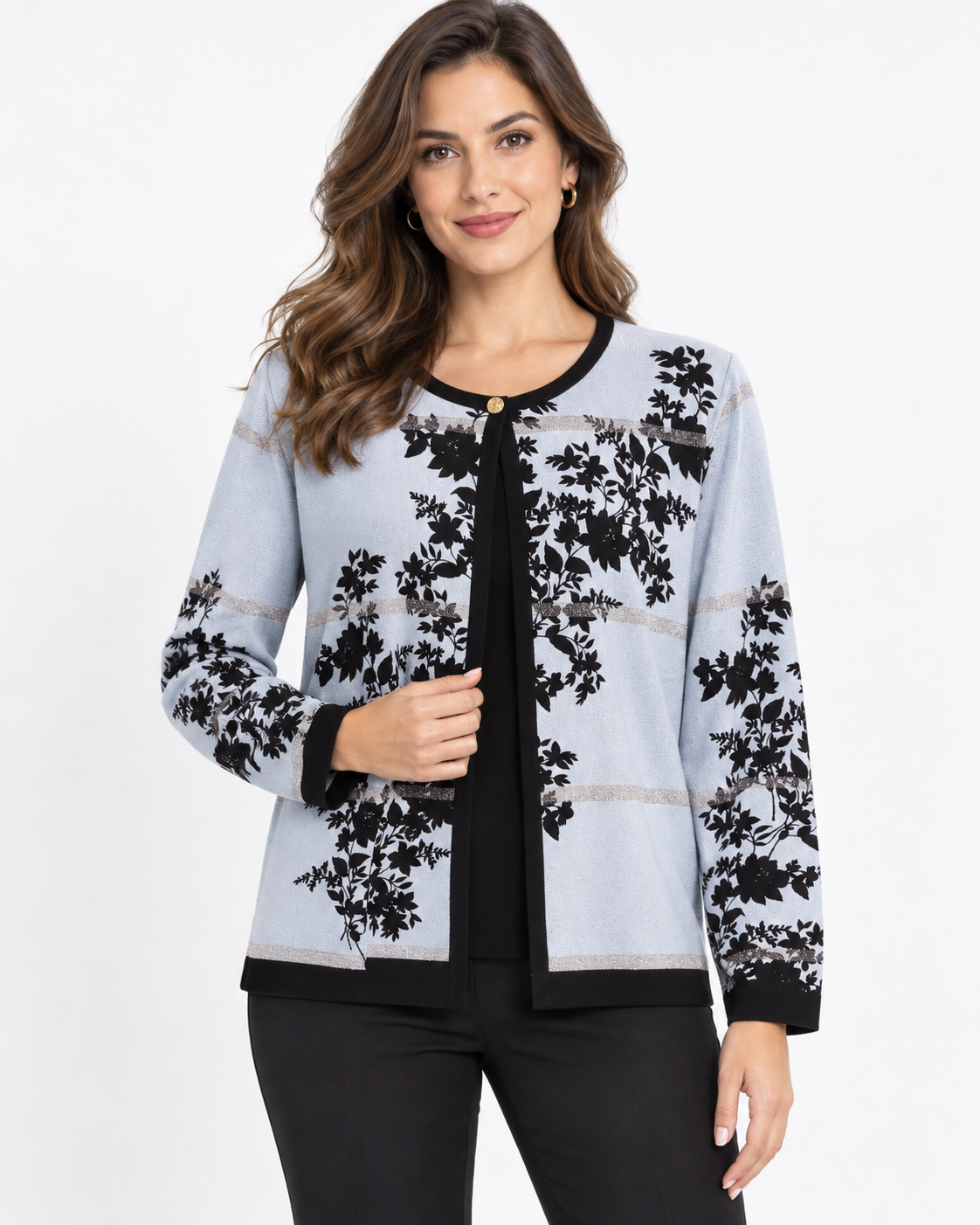 Cardigan MARA CAROL donna