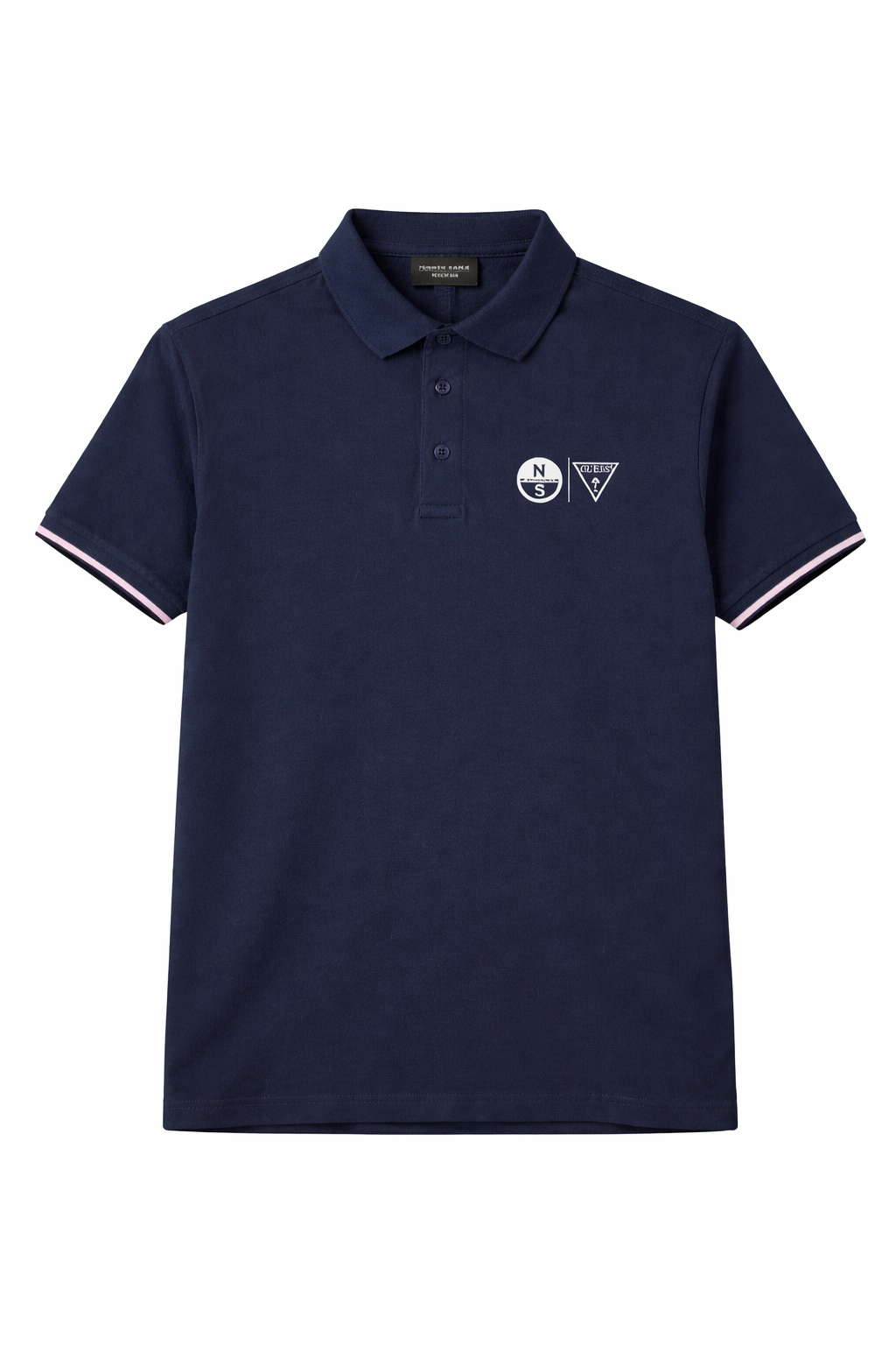 Polo GUESS x North Sails uomo