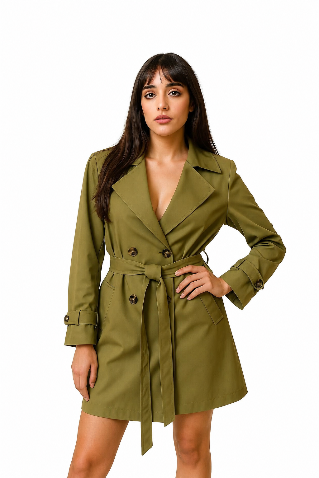 Trench ICHI donna