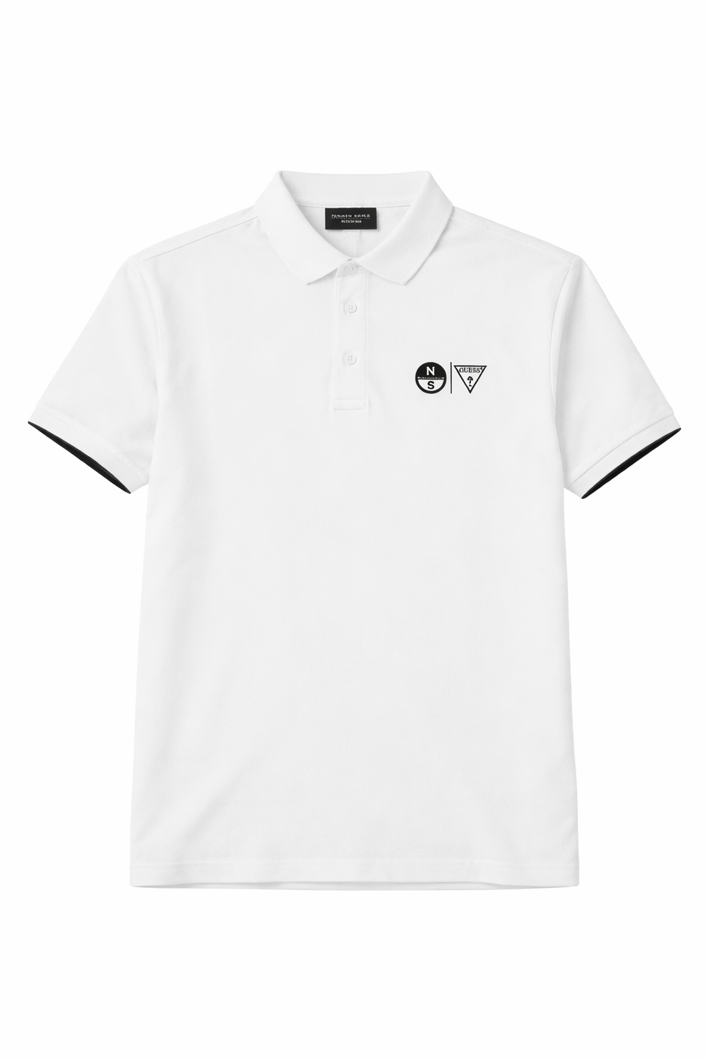Polo GUESS x North Sails uomo