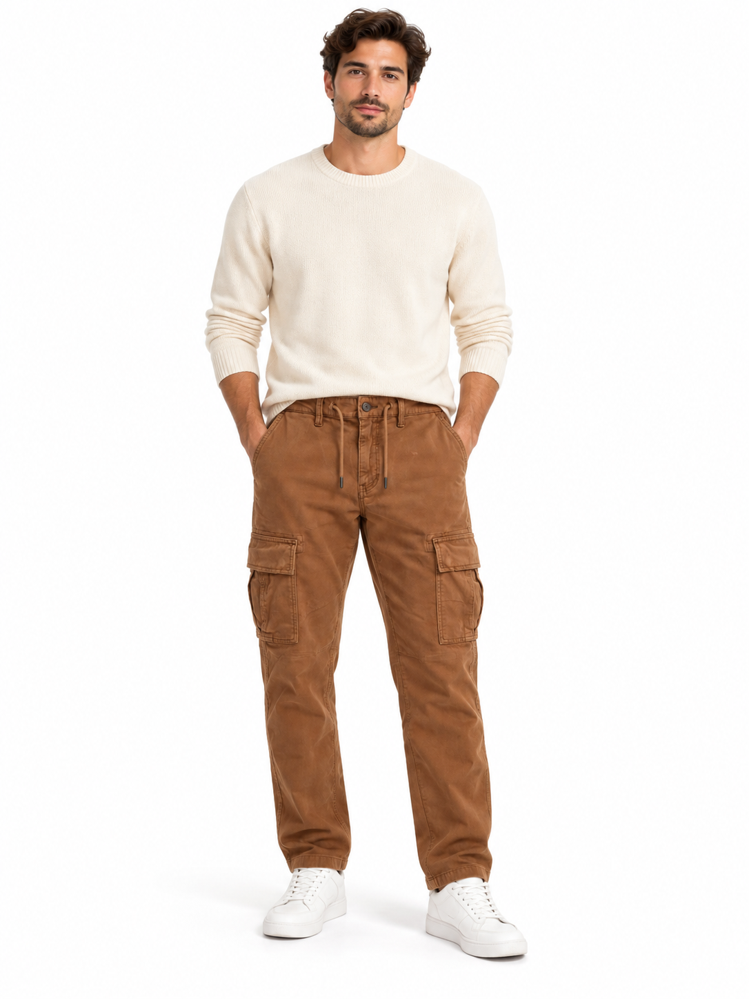 Pantalone TREZ uomo