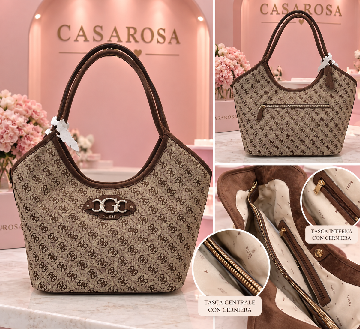 Borsa GUESS donna