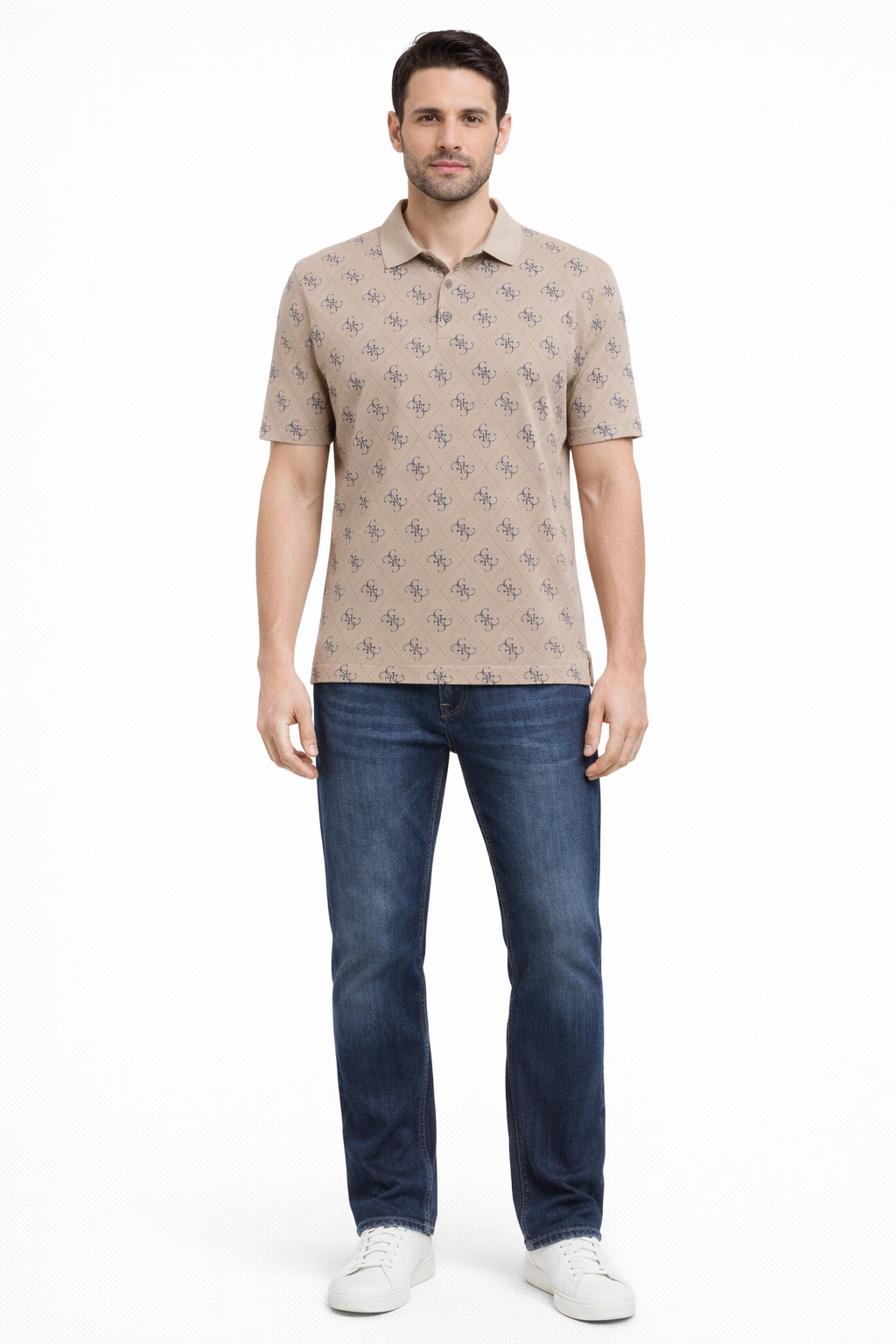 Polo GUESS uomo