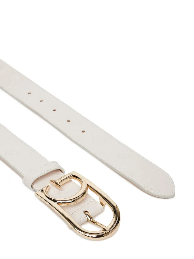 Cintura Guess donna zarela 4g logo peony 35H logo S