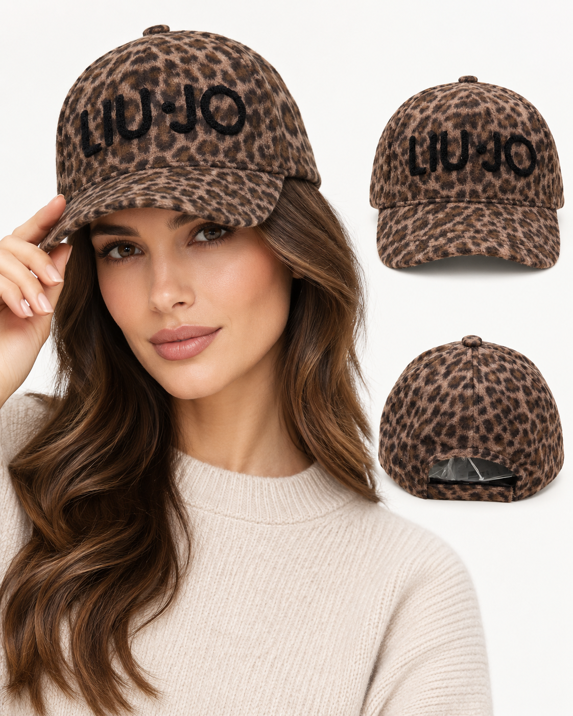 Cappello LIU JO donna