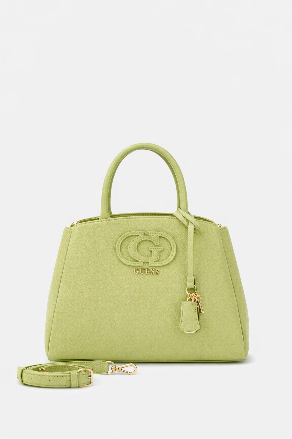 Borsa a mano GUESS donna Isola con logo