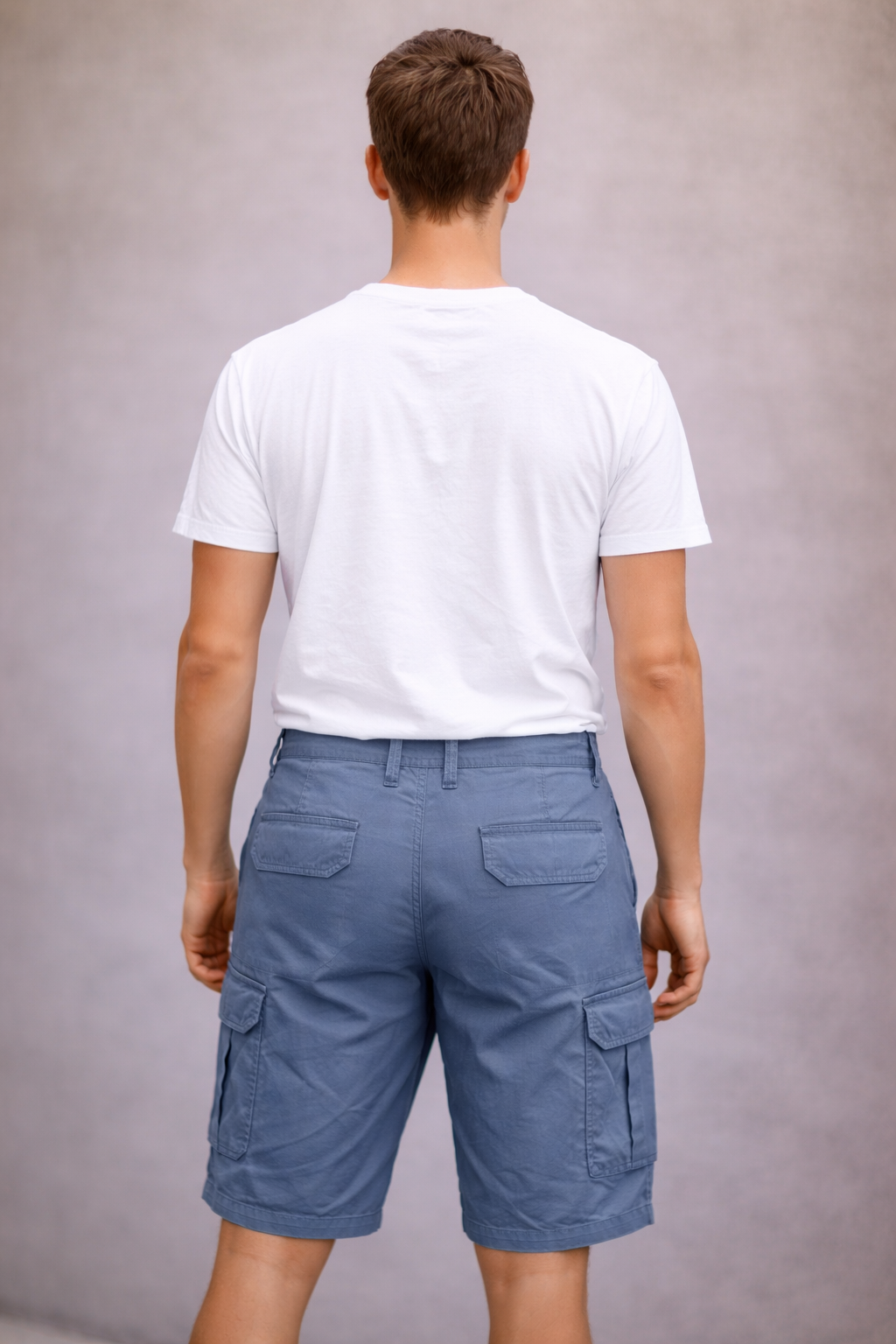 Pantalone corto TREZ Uomo