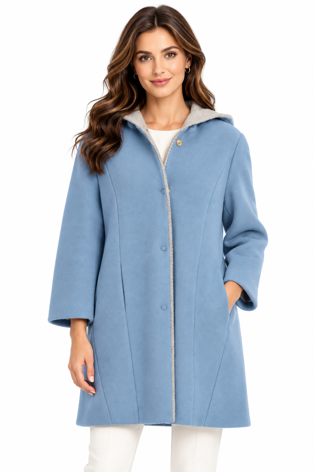 Cappotto MARA CAROL donna