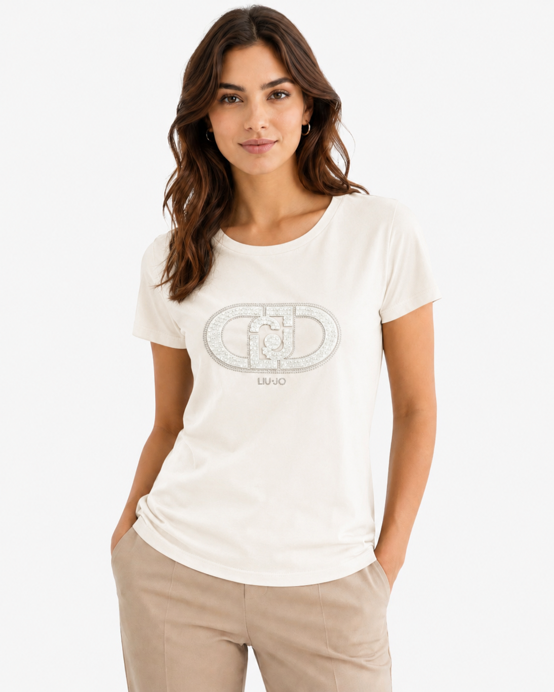 T-shirt LIU JO Donna