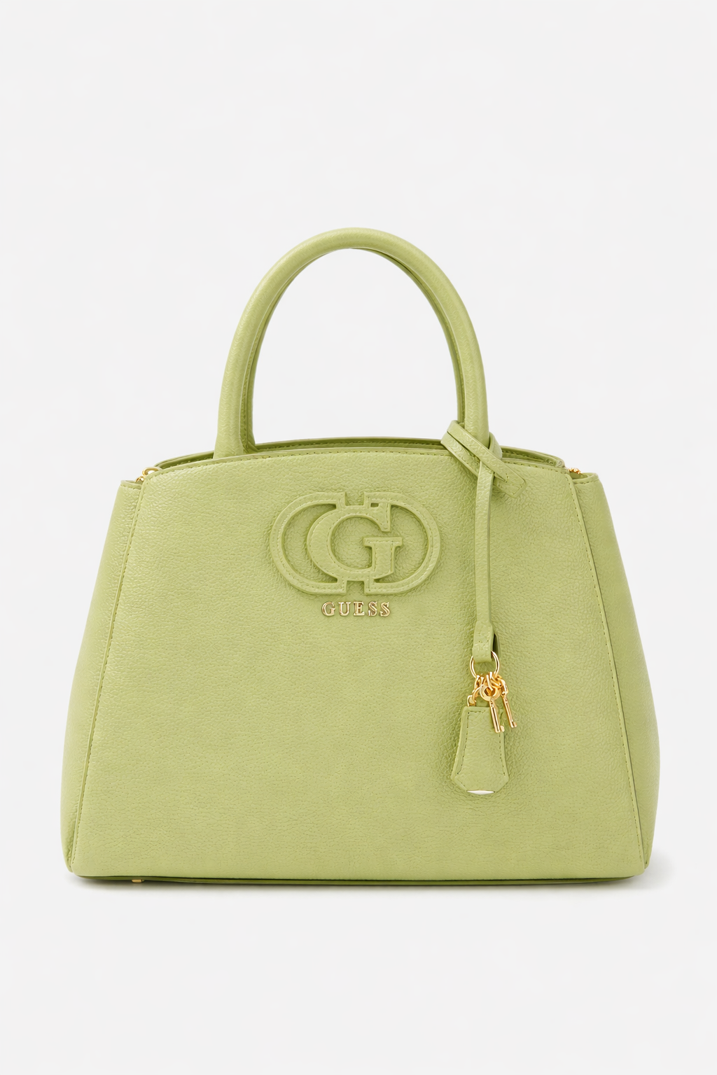 Borsa a mano GUESS donna Isola con logo