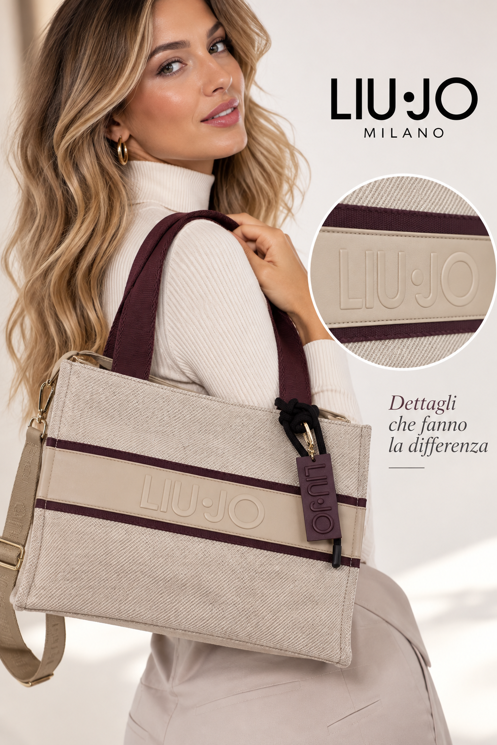 Borsa LIU JO donna