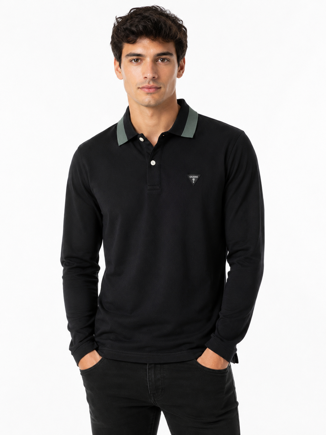 Polo GUESS uomo