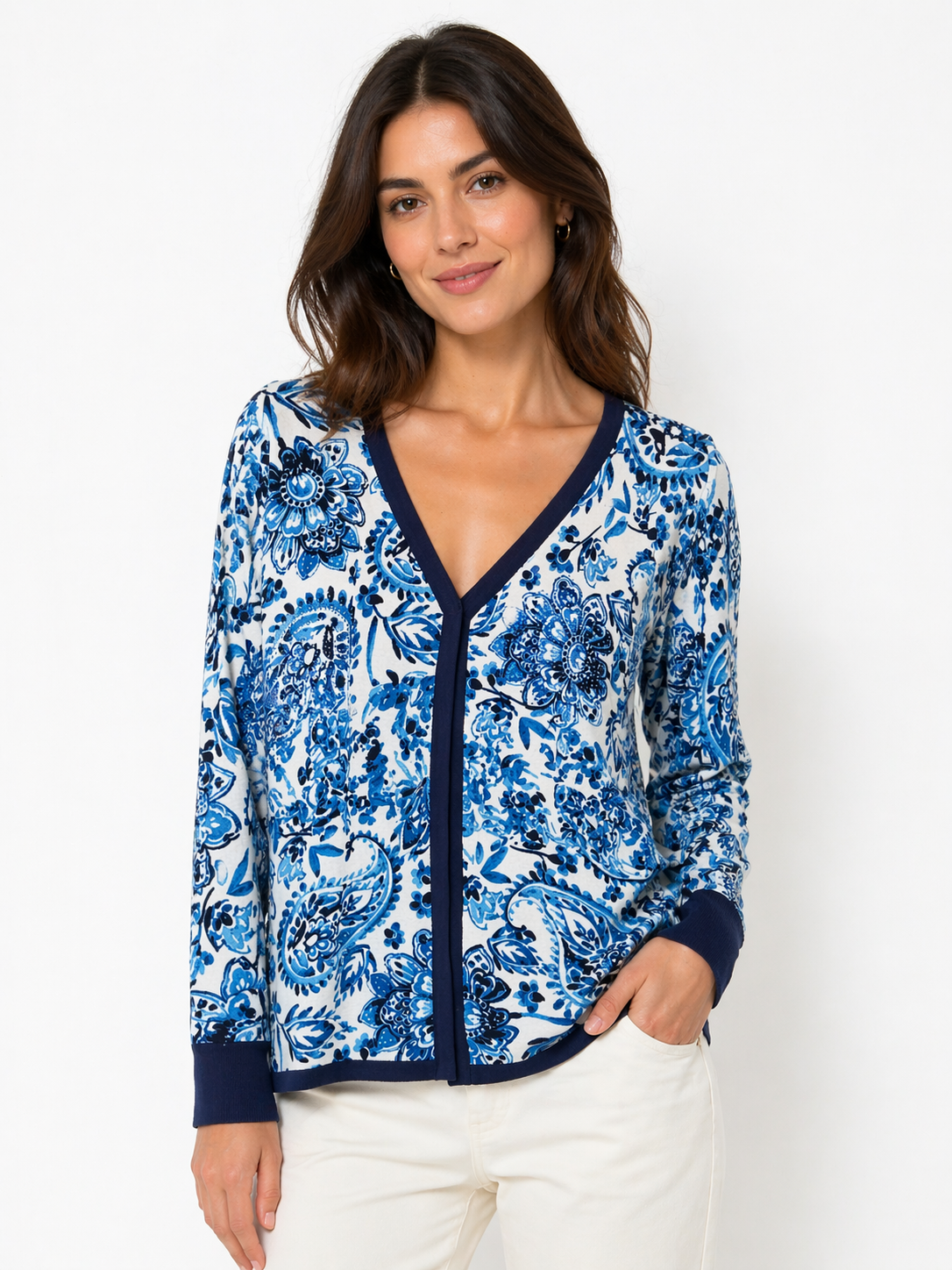 Maglia MARA CAROL Donna
