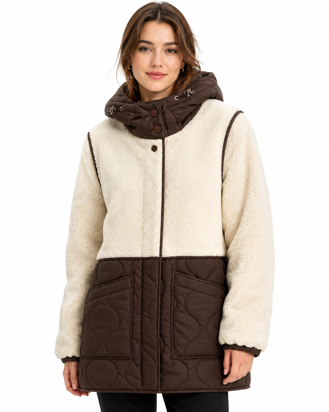 Piumino TREZ donna