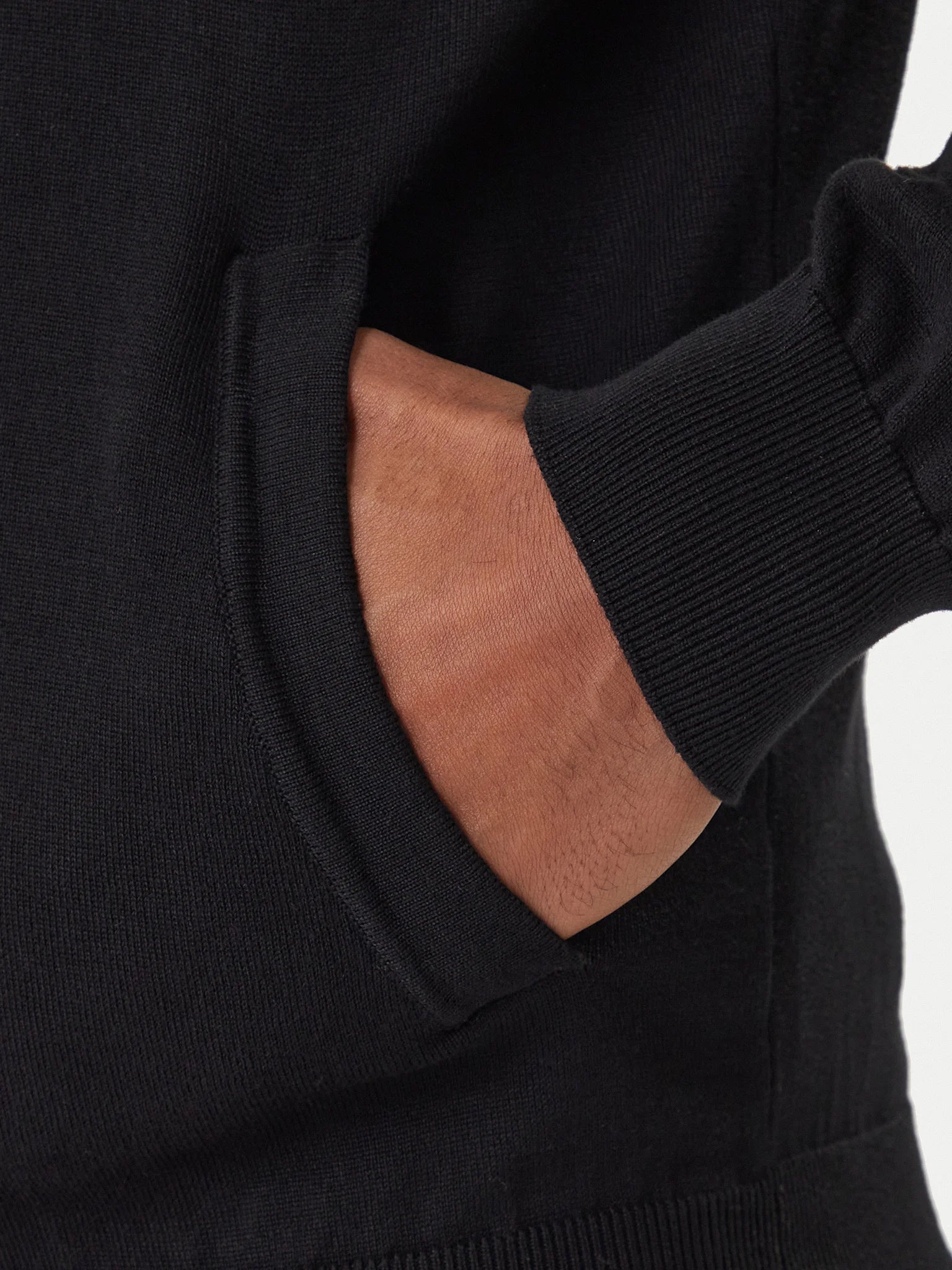 Cardigan Guess Uomo – Zip Intera