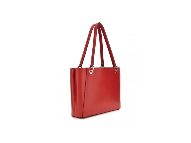 Borsa Donna Guess Eco Mietta Noel Tote