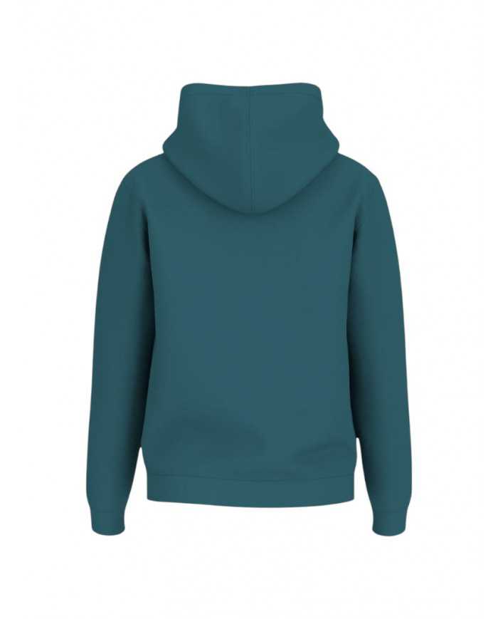  FELPA GUESS con cappuccio