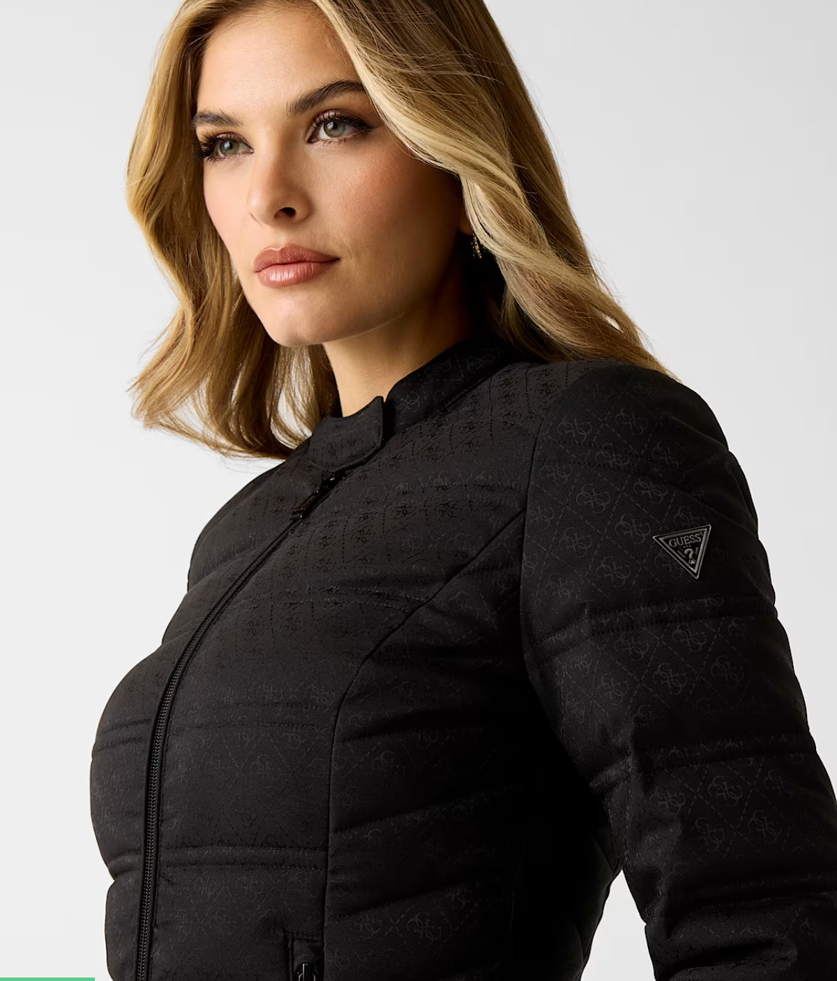 Giacca imbottita logo 4G