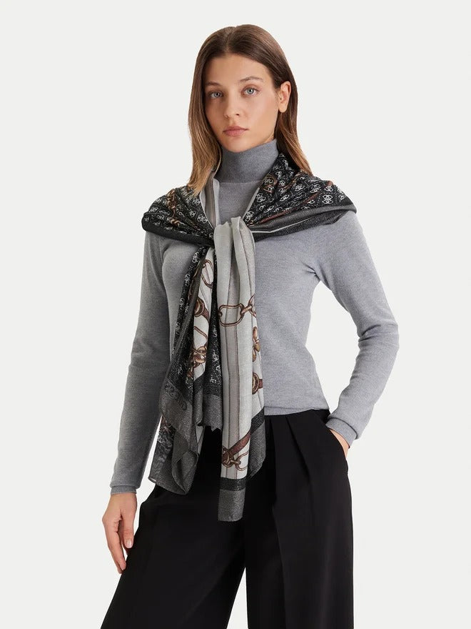 Foulard Guess donna  4G logo