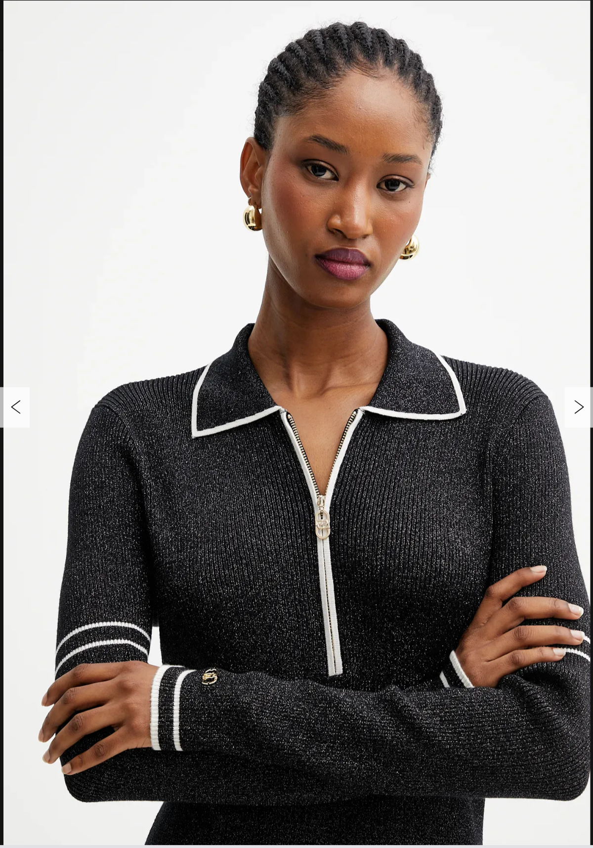 ABITO IN MAGLIA LIU JO DONNA