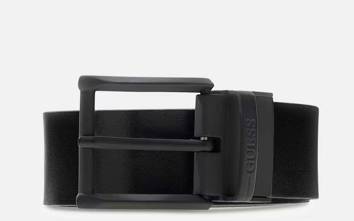 CINTURA DI PELLE UOMO